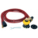 Mirka® - ROS 325CV Ø 77 mm Central Vacuum orbit 2.5 mm
